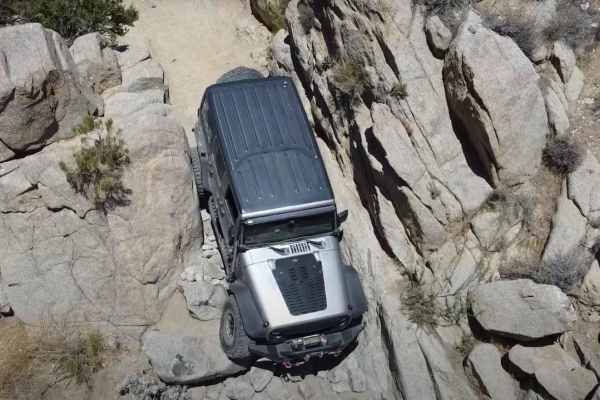 Pinyon Mountain Road