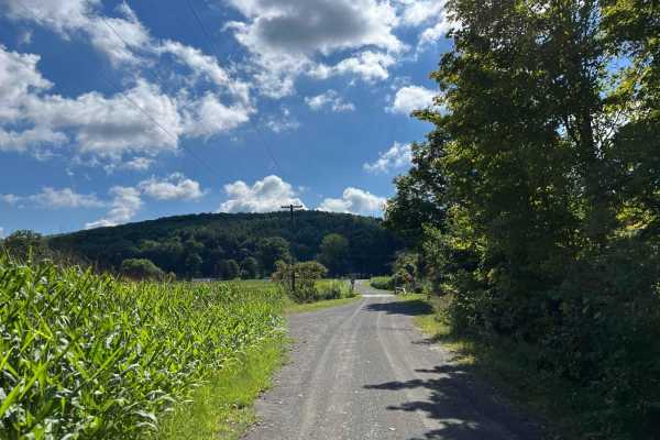 Connecticut Hill Road