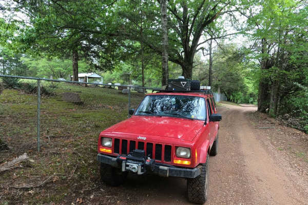 Murphy Cemetery Road