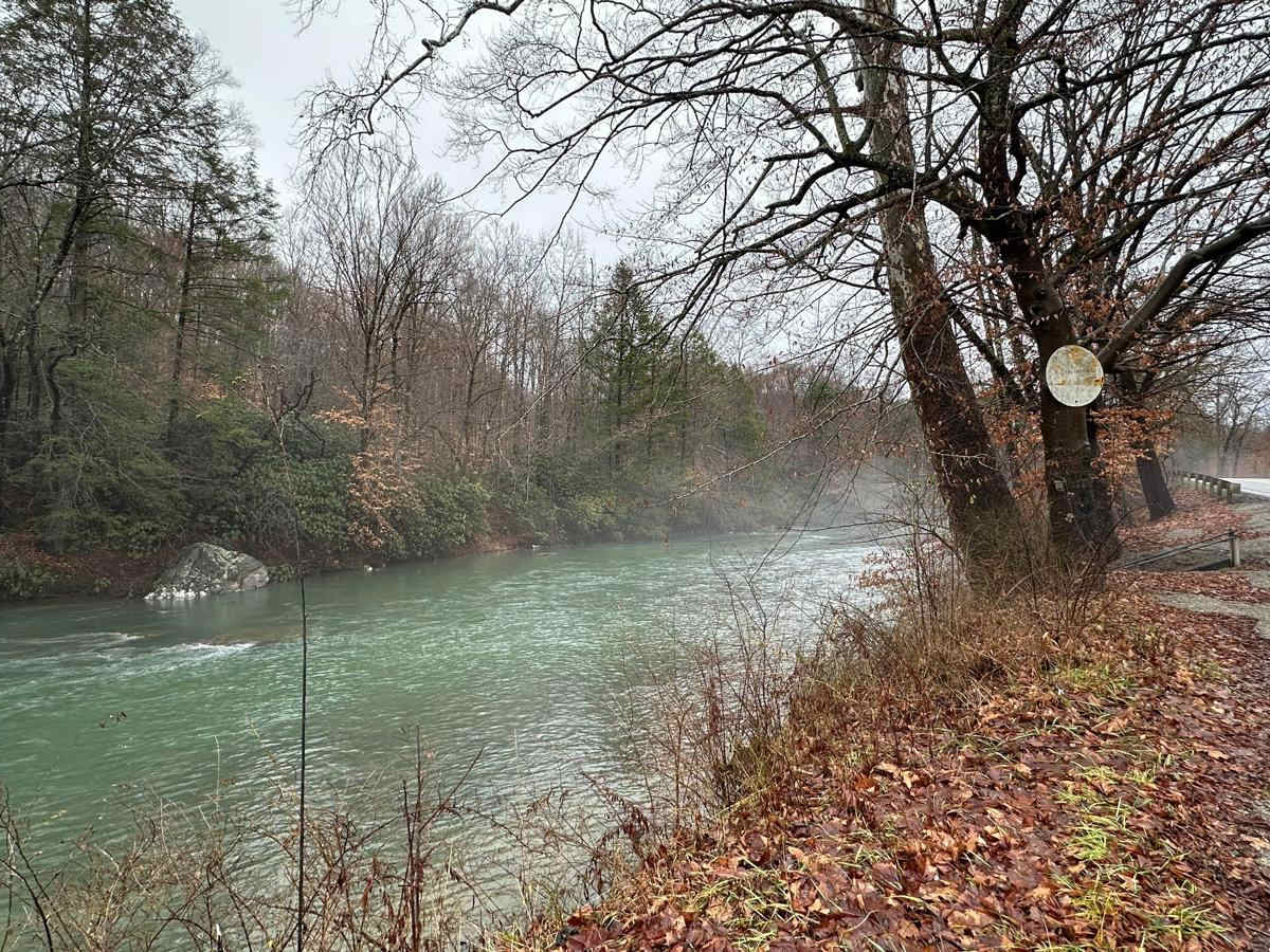 Beans Mill trail photo