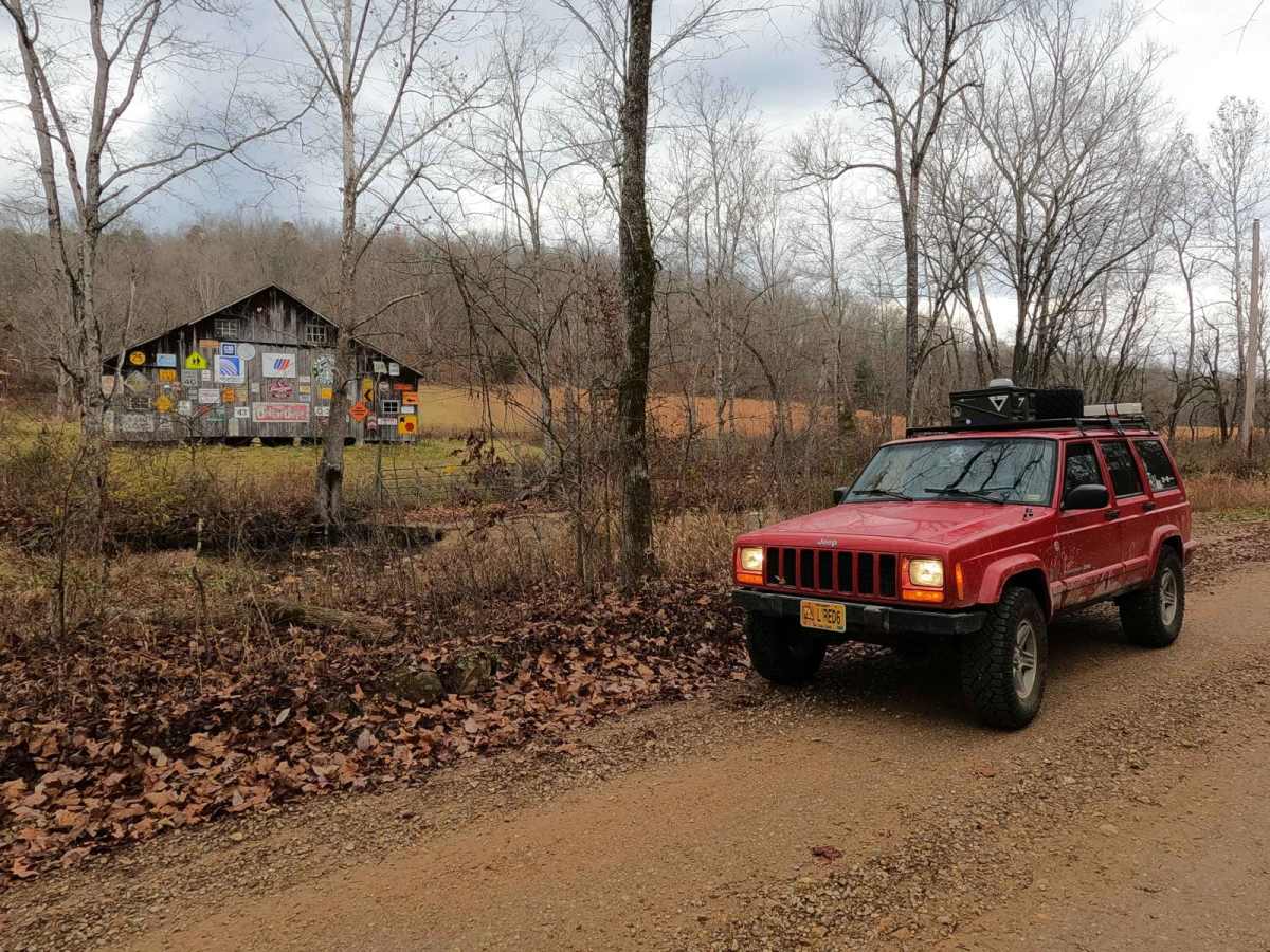 Wayne County Road 537 trail photo