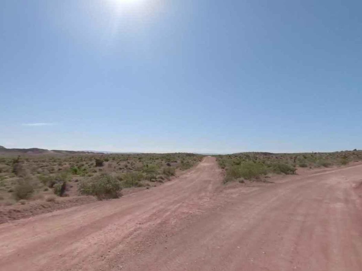 St. Thomas Gap Road-Mohave County Highway 113 photo 6