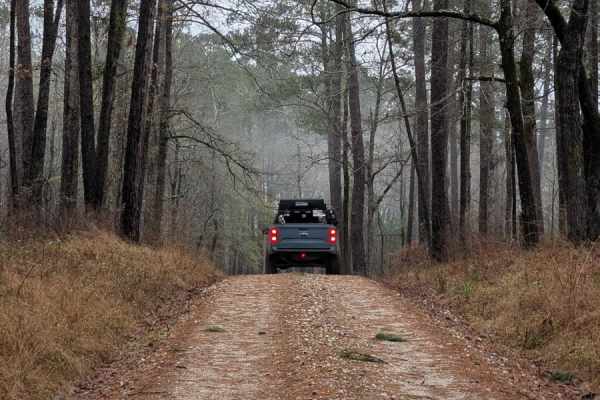 Turkey Hill Wilderness Route