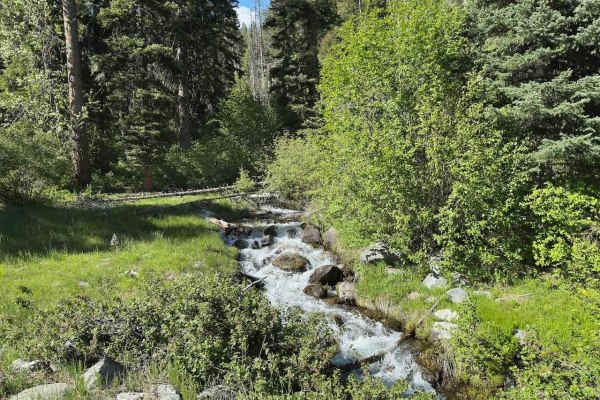 Gird Creek