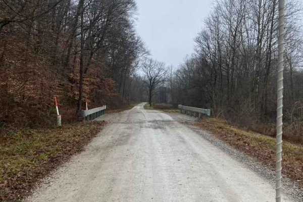 Delta Road/Moad Hollow Road