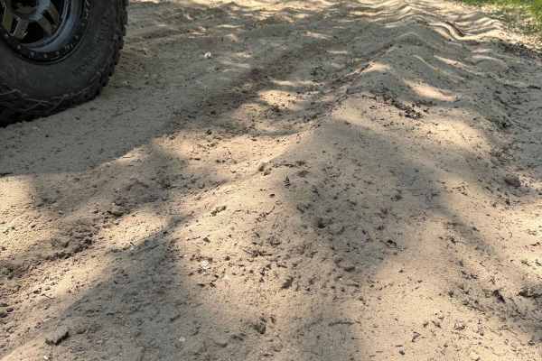 Sandy Berm Trail
