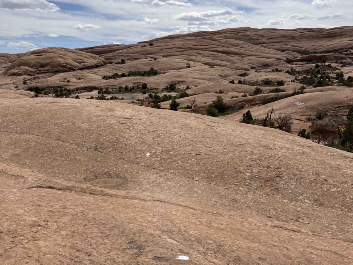 Slickrock 3 trail photo
