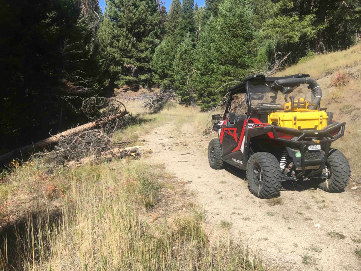 Tepee Creek Trail photo 5