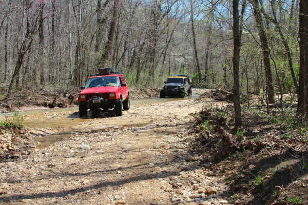 River Ridge Road