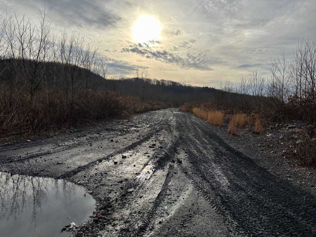 Old 901 Pub Route - West trail photo