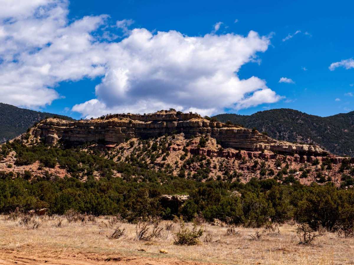 Oil well Flats RD BLM  5941 photo 2