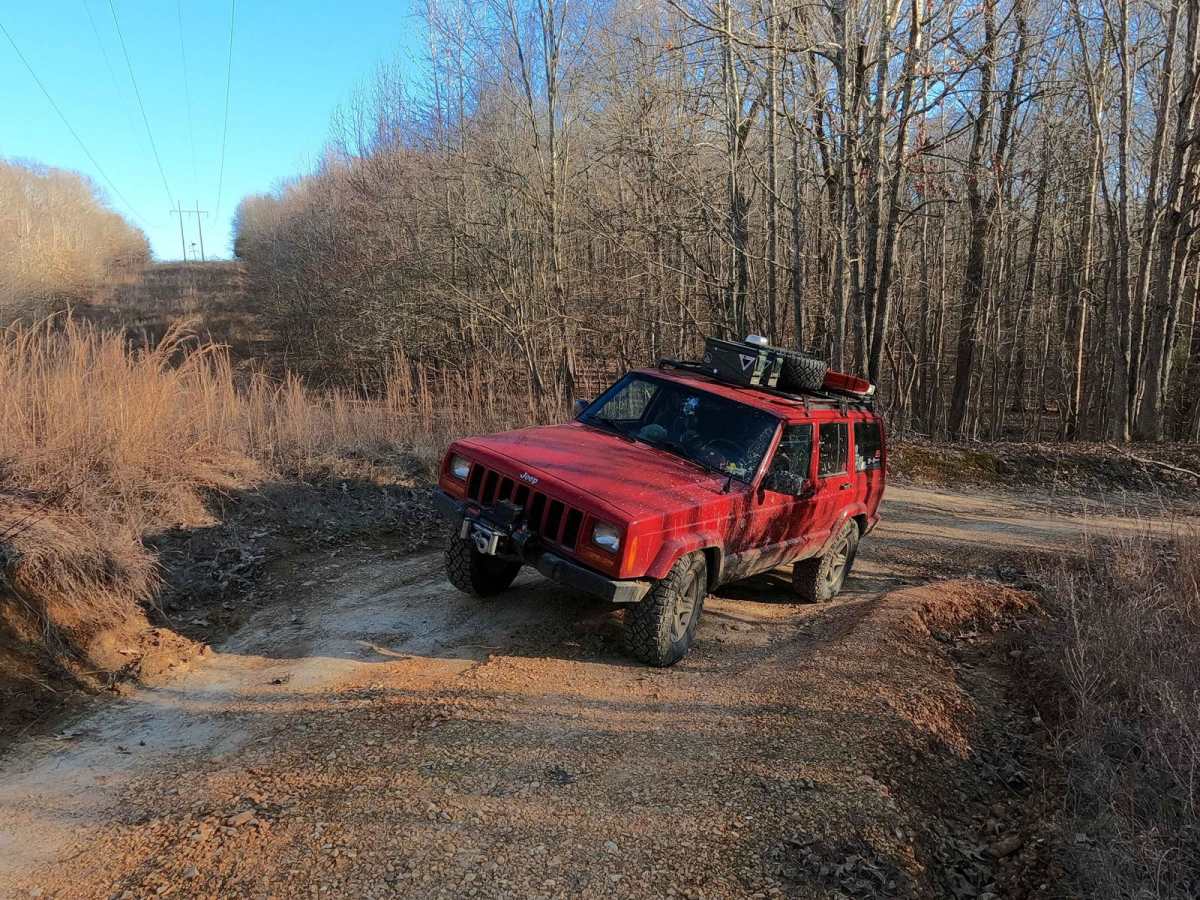 Powerline Road - FS 302 trail photo