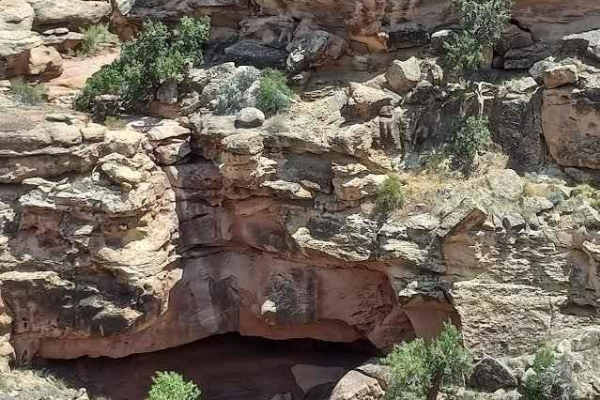 Moody Canyon