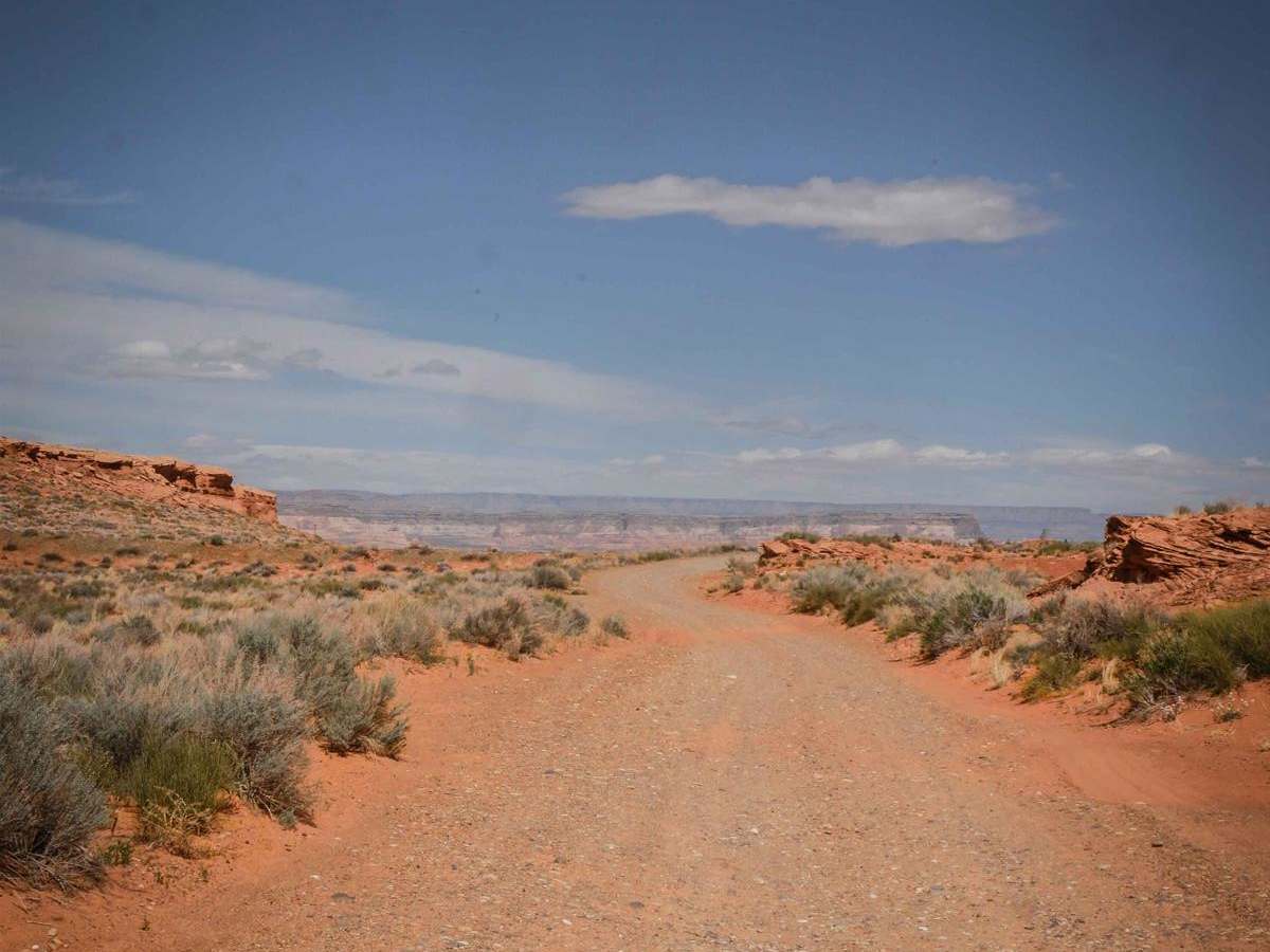 Wash ORV Route photo 6