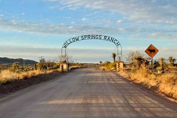 Willow Springs Road