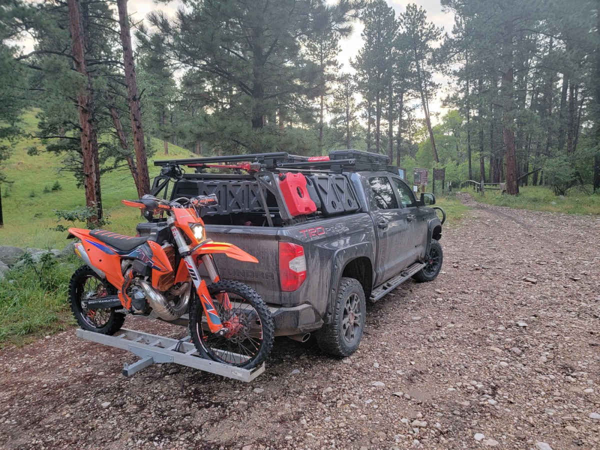 Penrose Trail trail photo