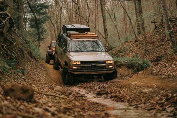 Dry Branch Road - "Where Mall Crawlers Die"