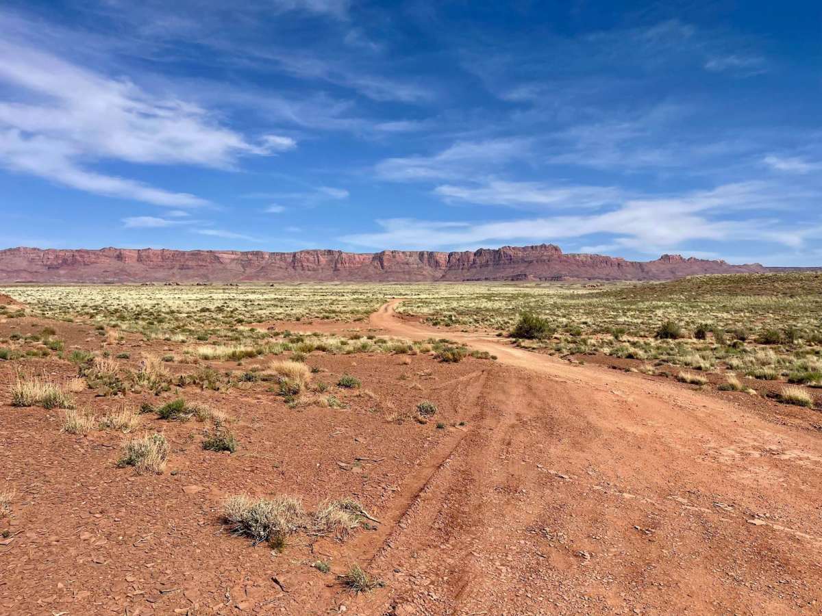 Soap Creek Skirt trail photo