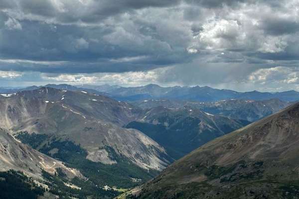 Argentine Pass