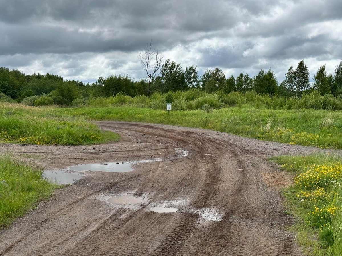 Genoa Trail trail photo