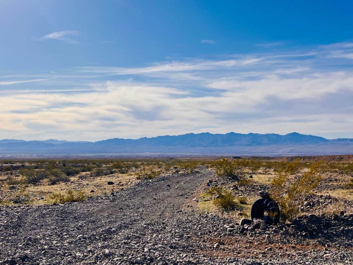 Sterling to AZ Peace Trail photo 2