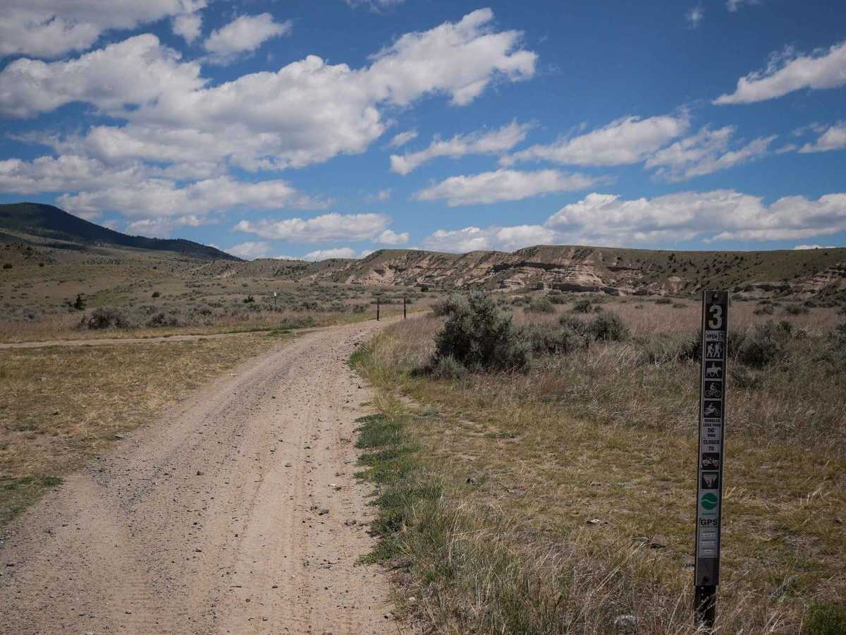 BLM 3 trail photo