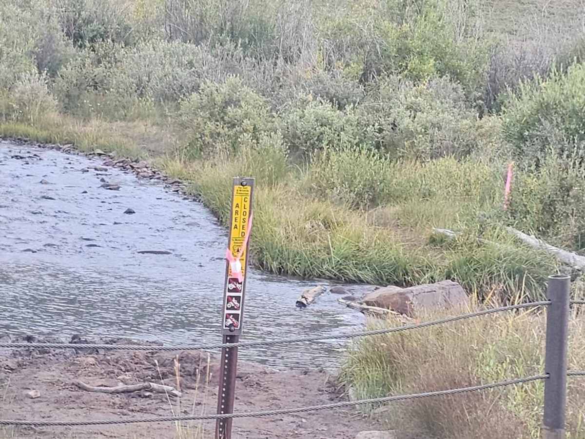 Crooked Creek Road photo 4