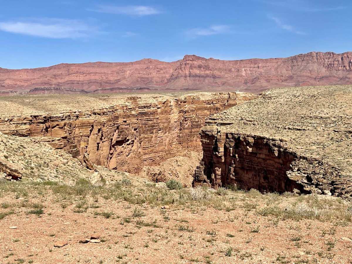 Little Badger Canyon photo 4