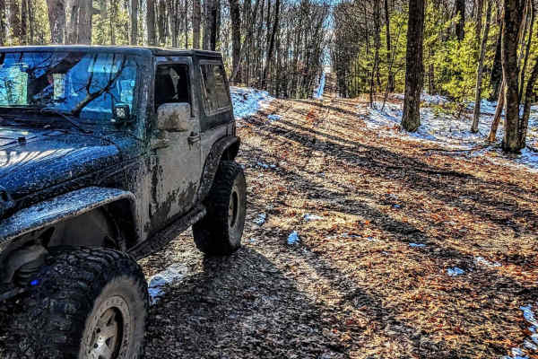 Turney Ranch Trail