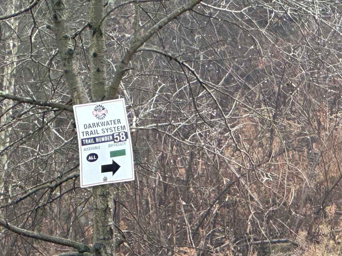 Darkwater 58 trail photo