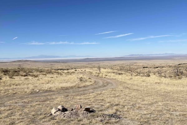West Cedar Mountain Route 4