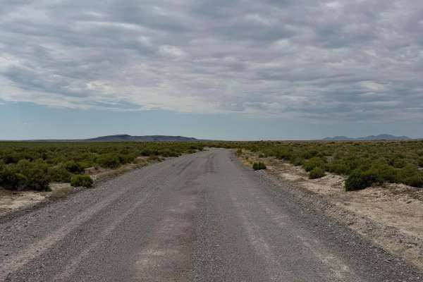 Baker Hot Springs North Entrance