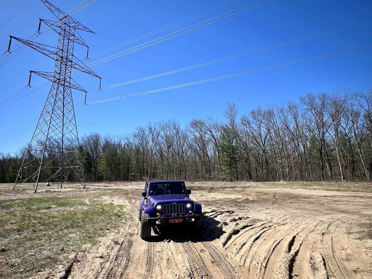 MSG Trail photo 6