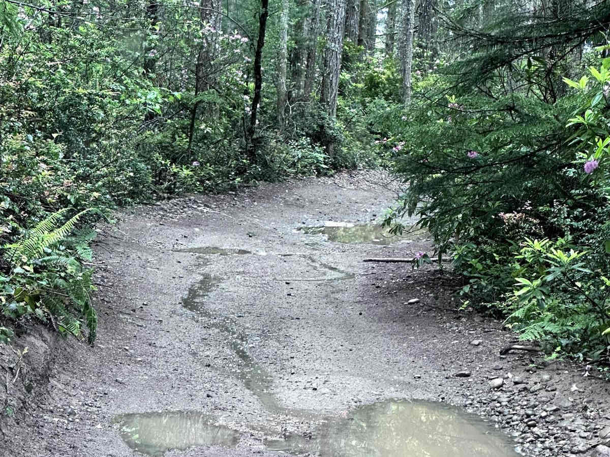 4x4 Play Area Entrance Road photo 2