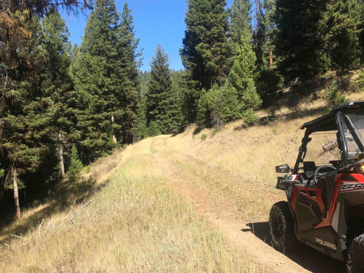 Tepee Creek Trail photo 3