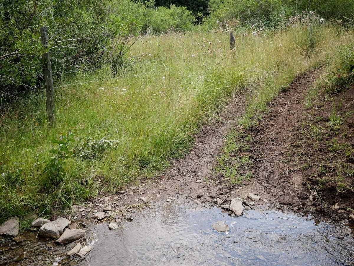 Willow Creek North Spur ATV photo 3