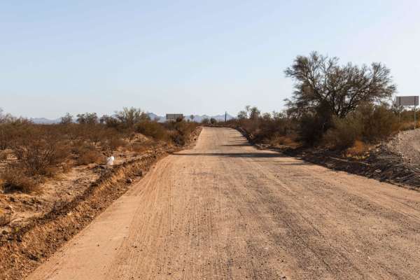 North Aguila Road