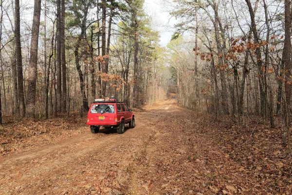 Vickers Ridge Road - FS 336
