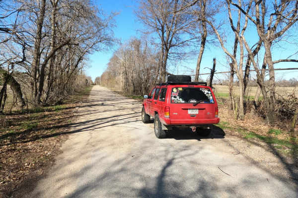 Scott County Road 405