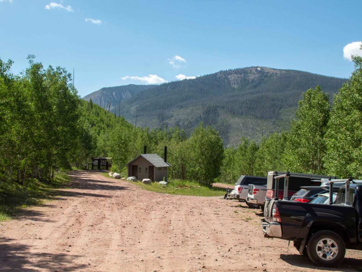 East Fork Bear River photo 5