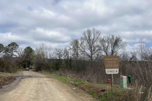 Peeler Gap Shooting Range