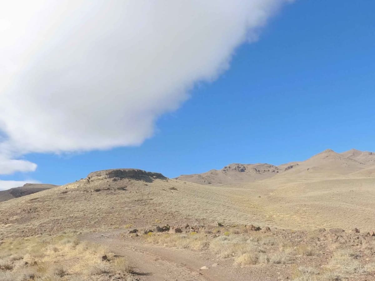 Calico Mountain Jeep Trail photo 5