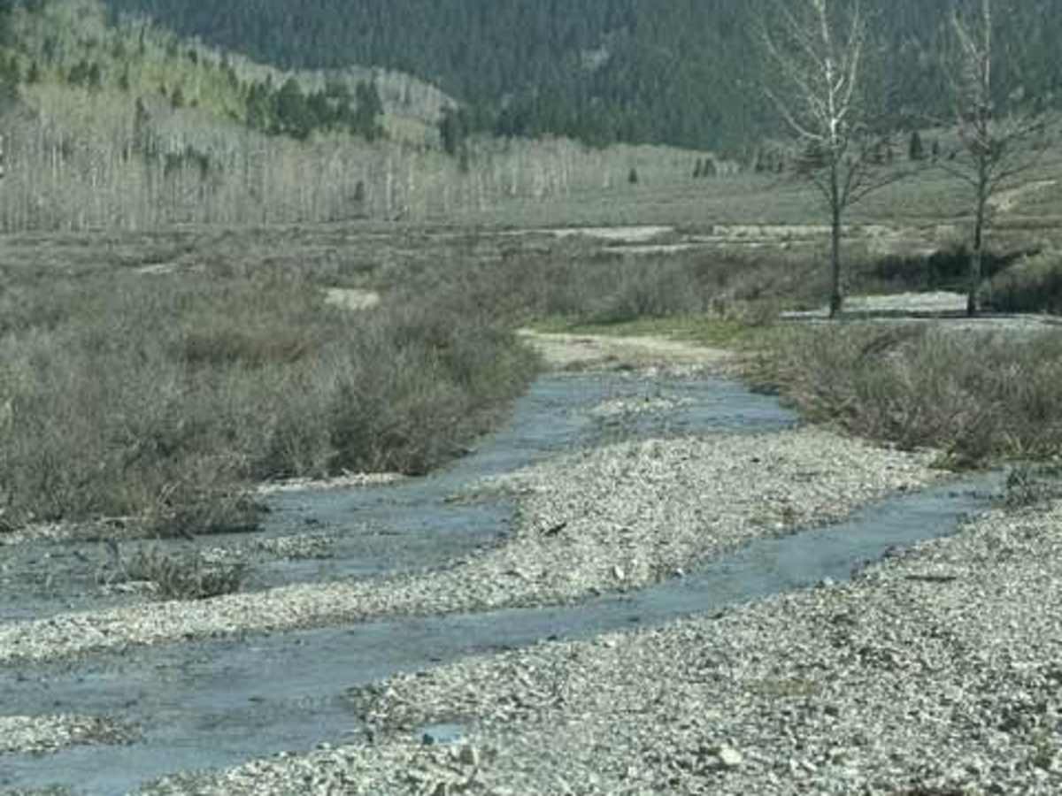 Huff Lake photo 6