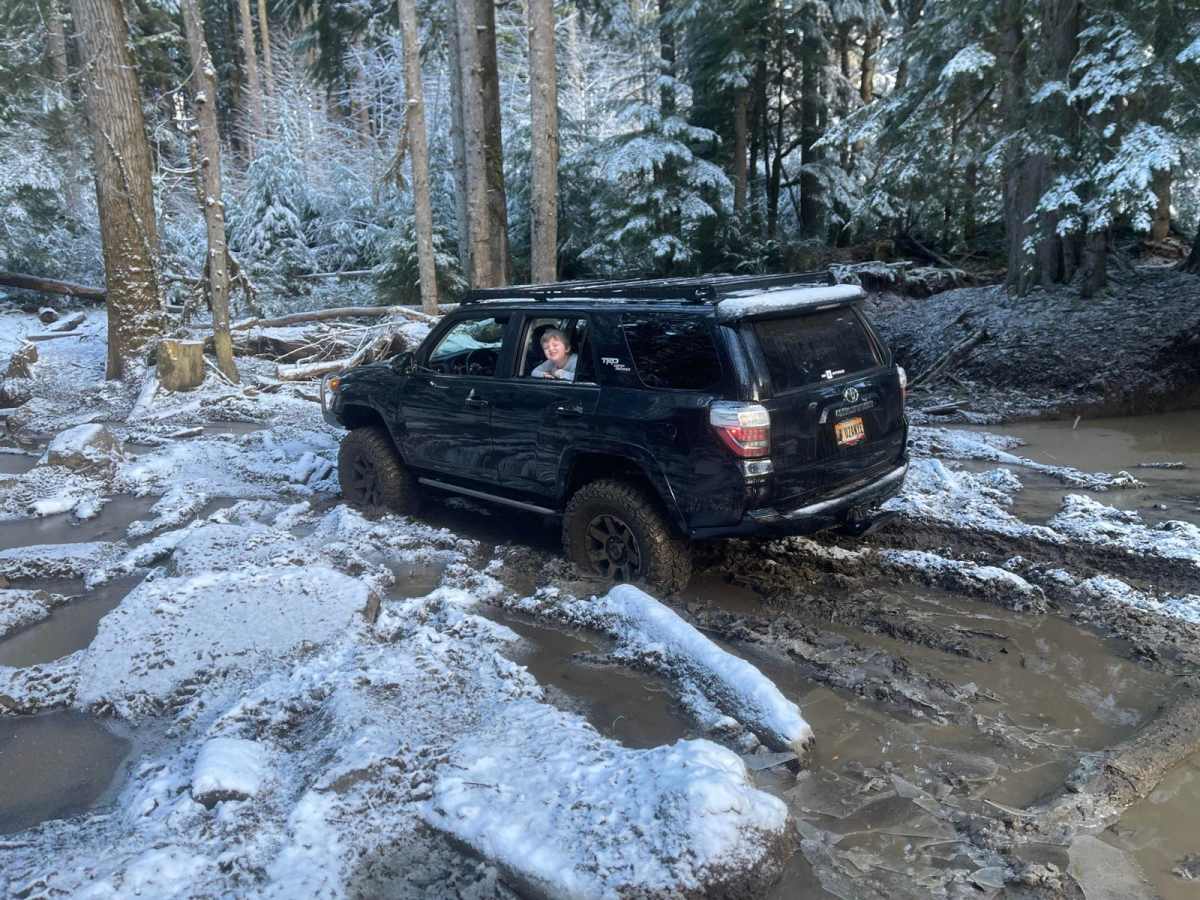 Mainline trail photo