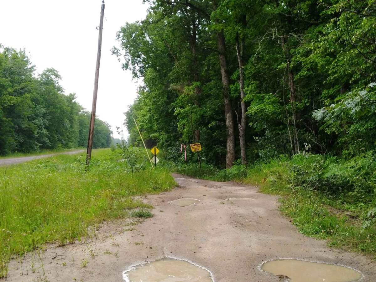 Blind Lake Connector Trail - North 68 trail photo