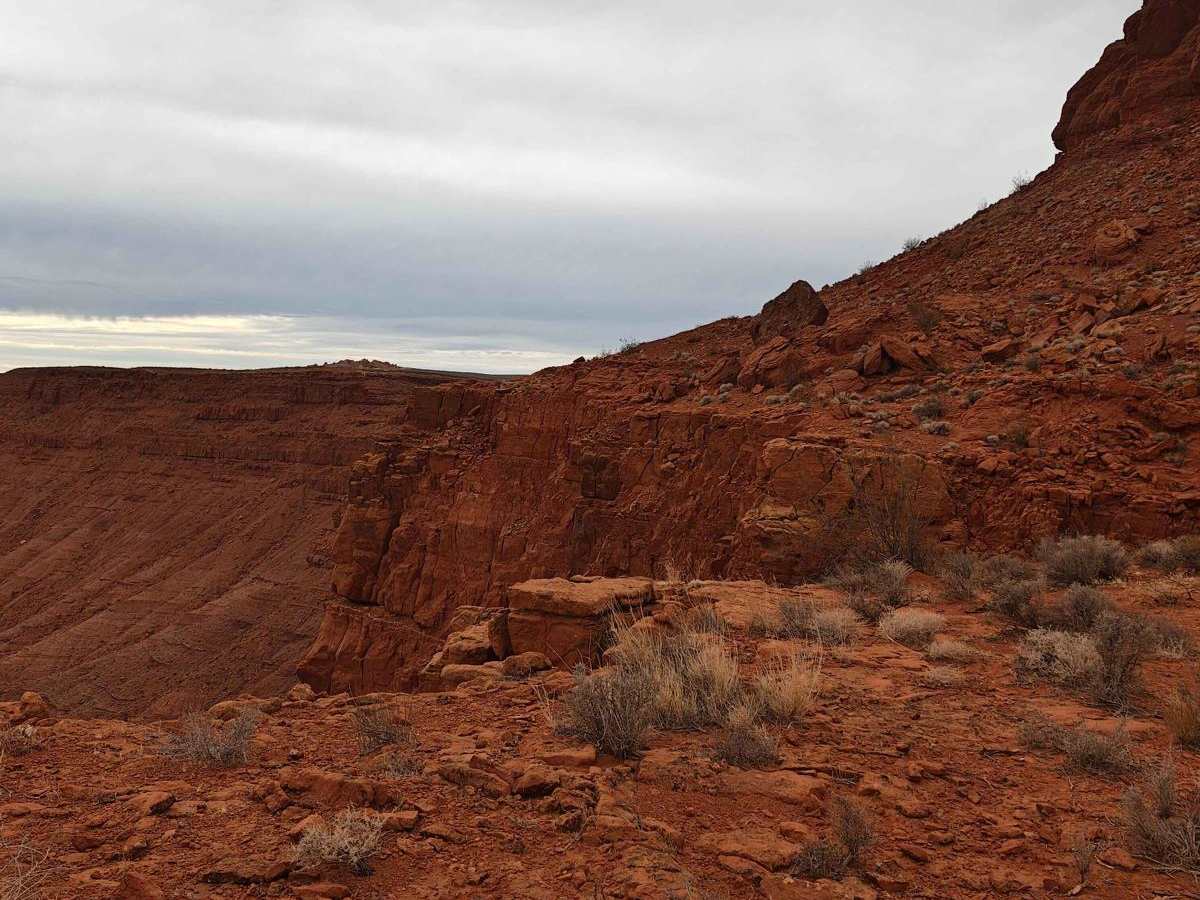 East Rim Squirrel Run - Single Track photo 2