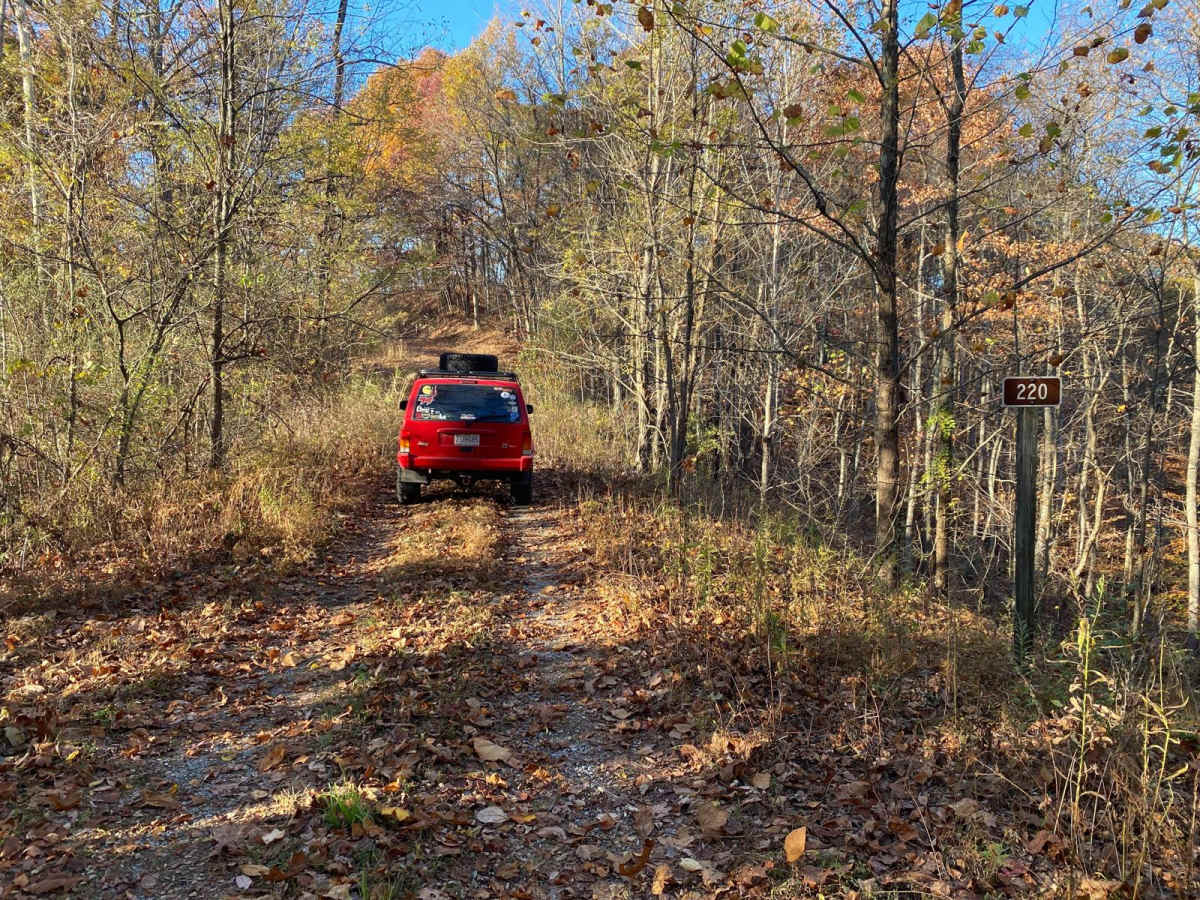 McCraven SFR 220 photo 3