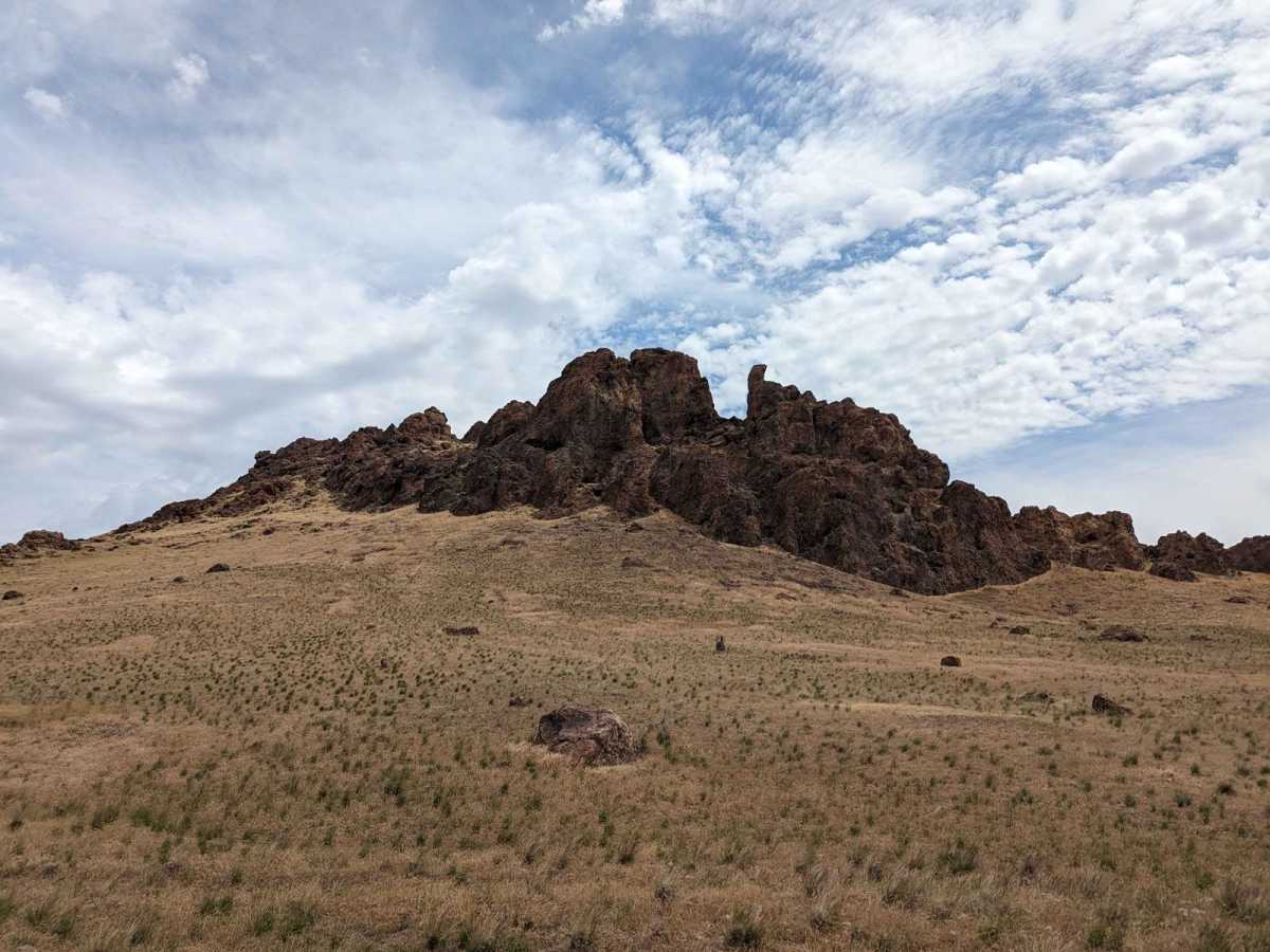 Old Highway Rd Loop trail photo