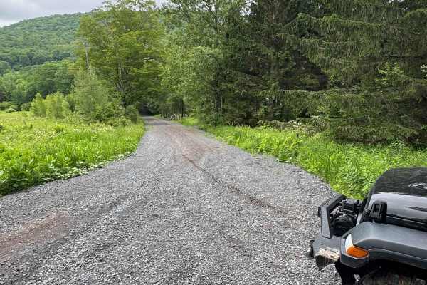 Skunk Hollow Road