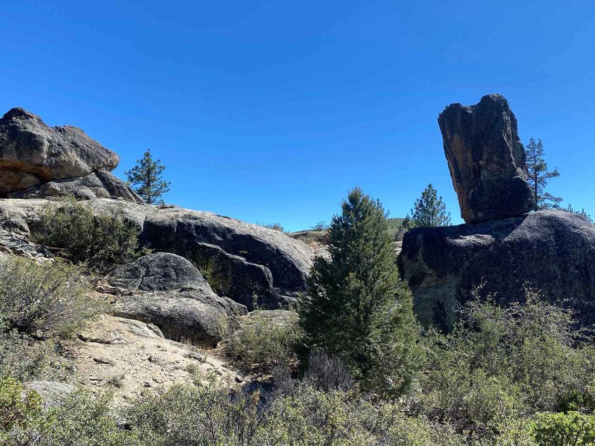 Cerro San Pedro Out and Back photo 5